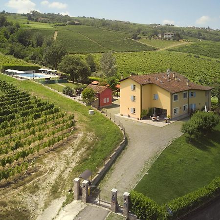 Vigna Dell'Acqua Villa Santo Stefano Belbo Exterior foto
