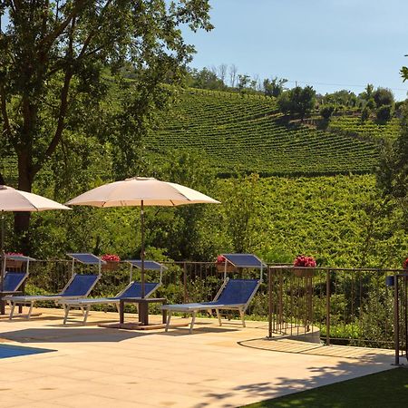 Vigna Dell'Acqua Villa Santo Stefano Belbo Exterior foto