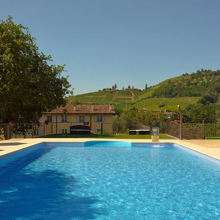 Vigna Dell'Acqua Villa Santo Stefano Belbo Exterior foto