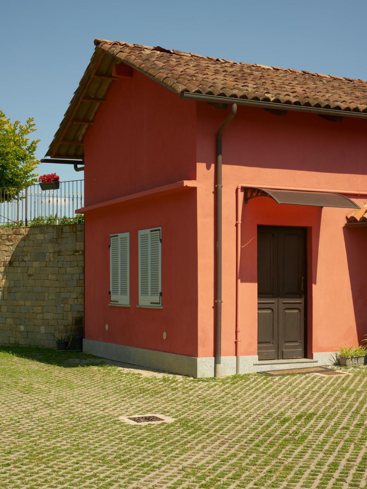 Vigna Dell'Acqua Villa Santo Stefano Belbo Cameră foto