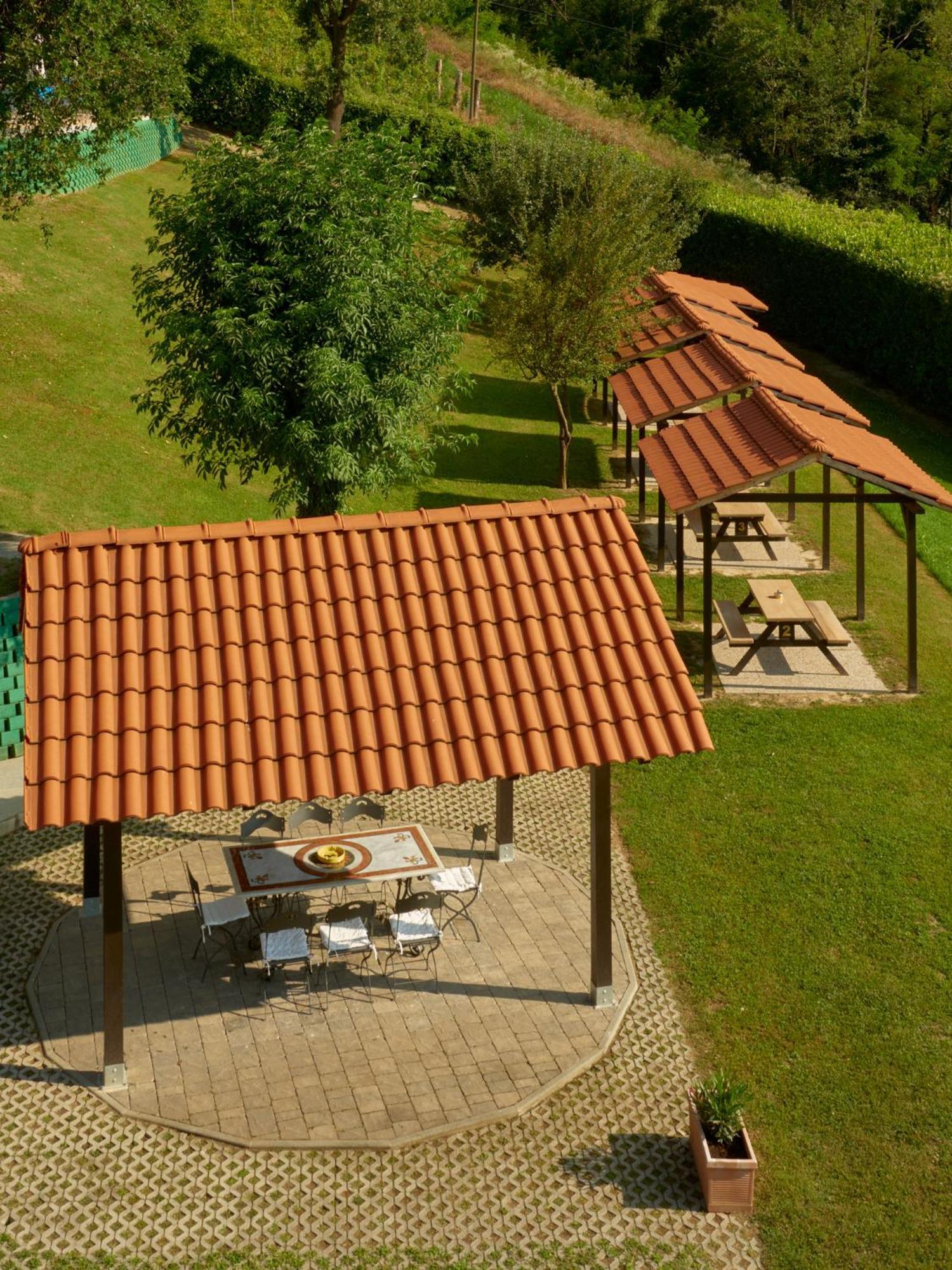 Vigna Dell'Acqua Villa Santo Stefano Belbo Exterior foto