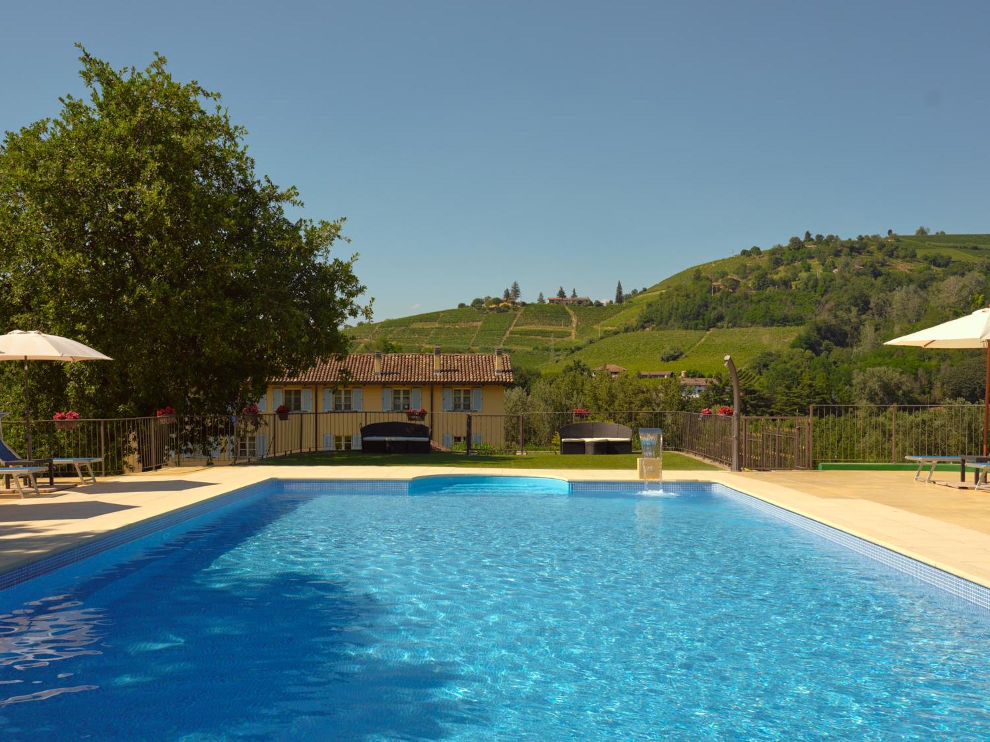 Vigna Dell'Acqua Villa Santo Stefano Belbo Exterior foto