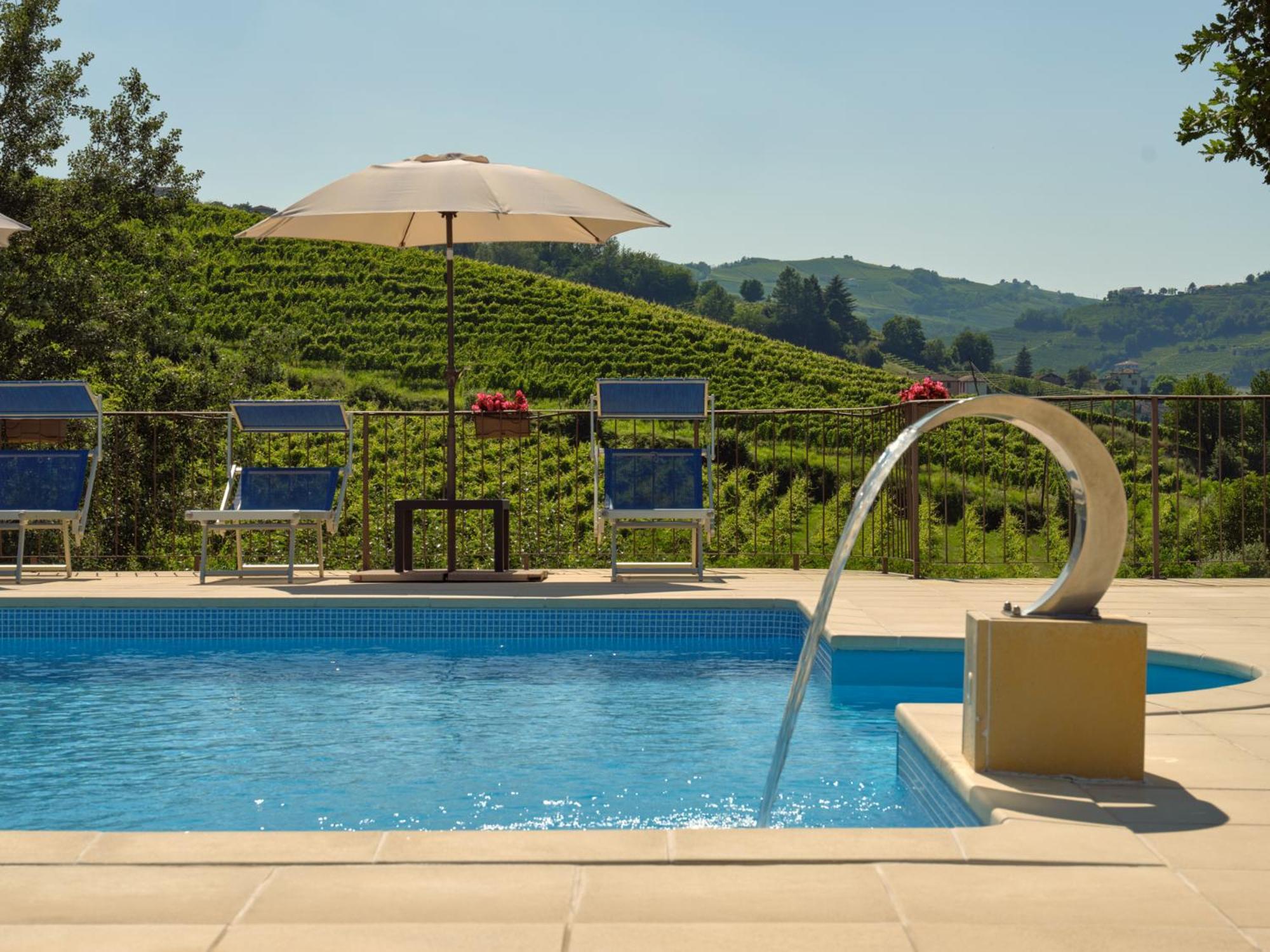 Vigna Dell'Acqua Villa Santo Stefano Belbo Exterior foto