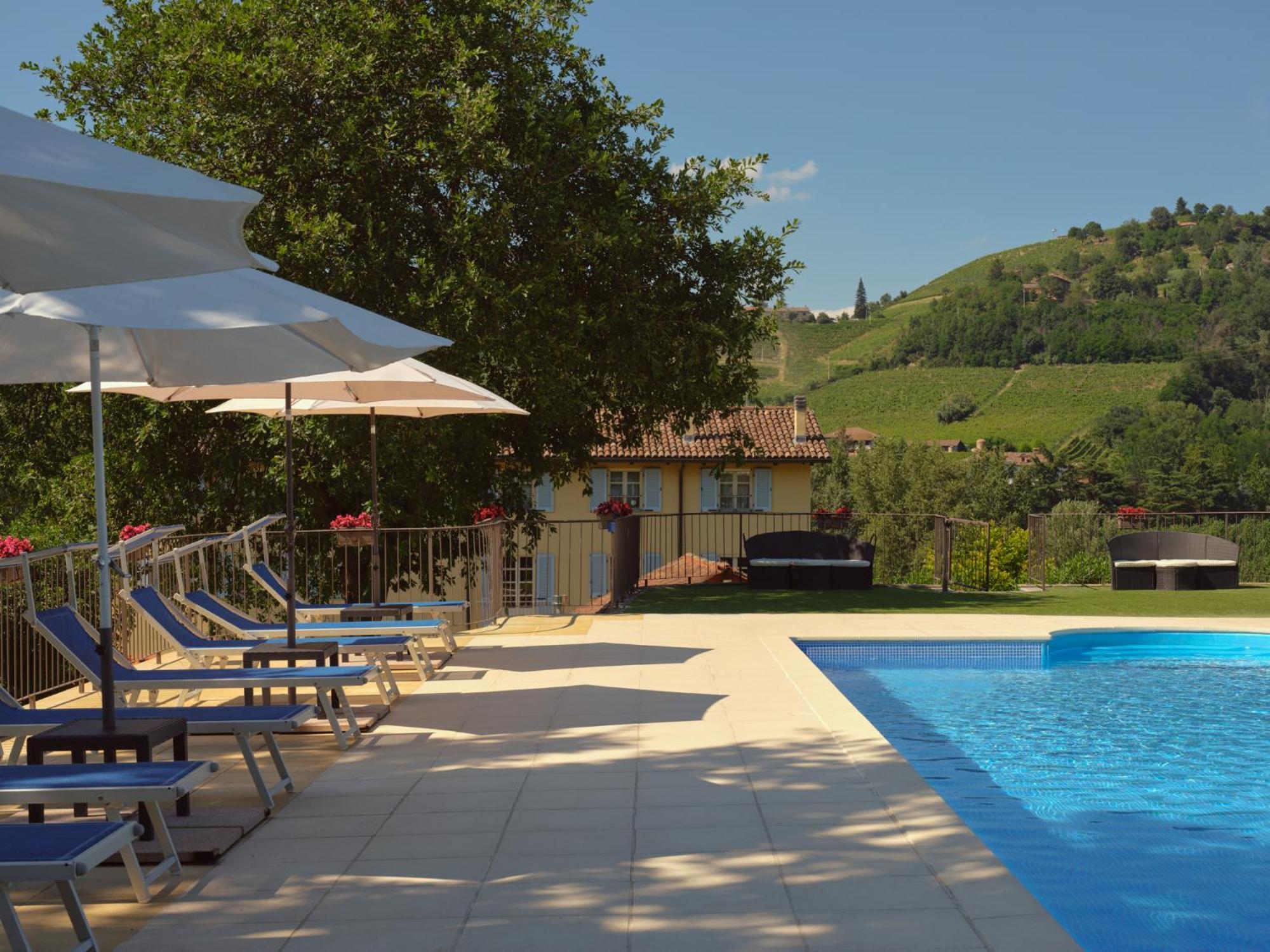 Vigna Dell'Acqua Villa Santo Stefano Belbo Exterior foto