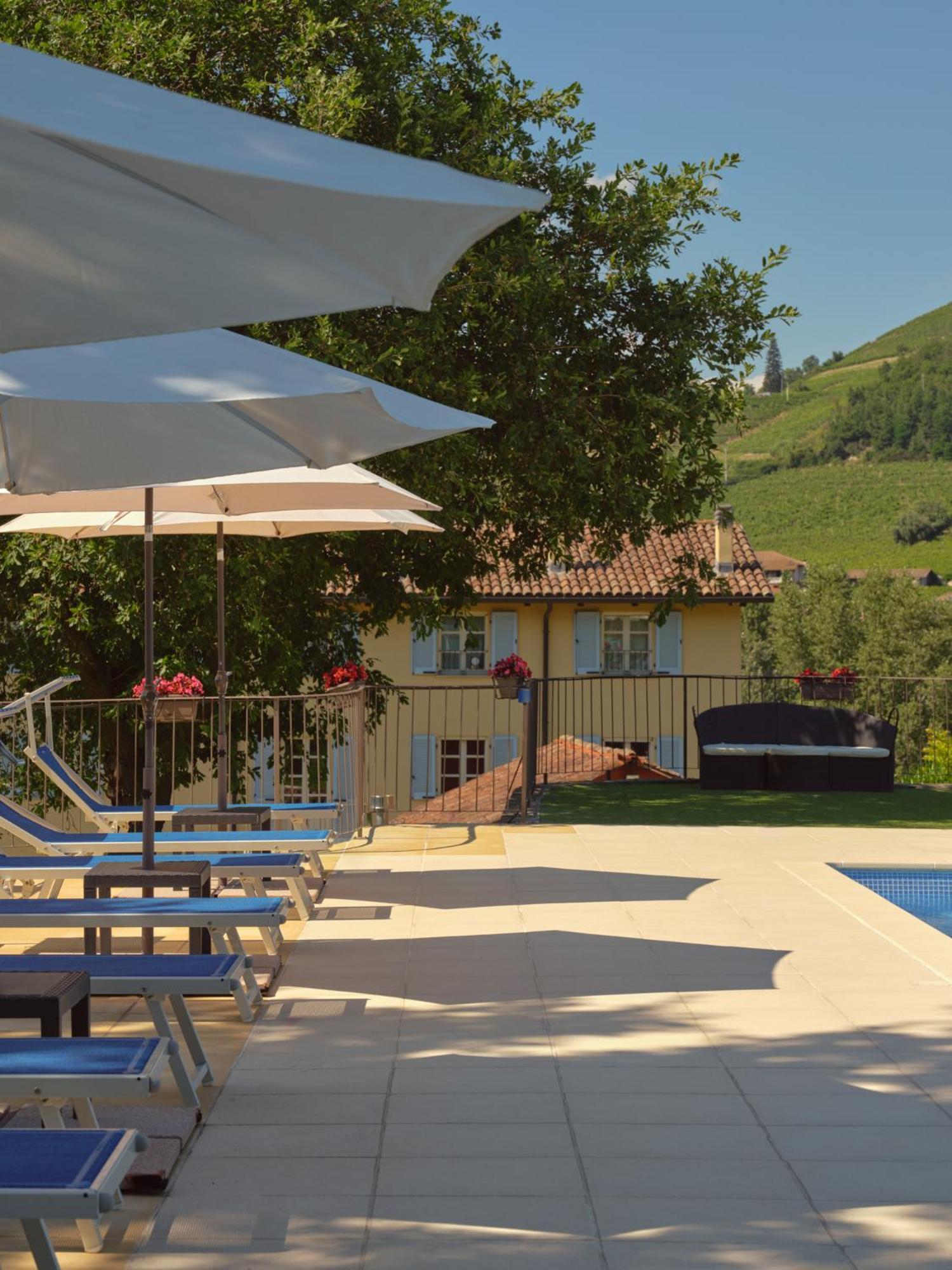 Vigna Dell'Acqua Villa Santo Stefano Belbo Exterior foto