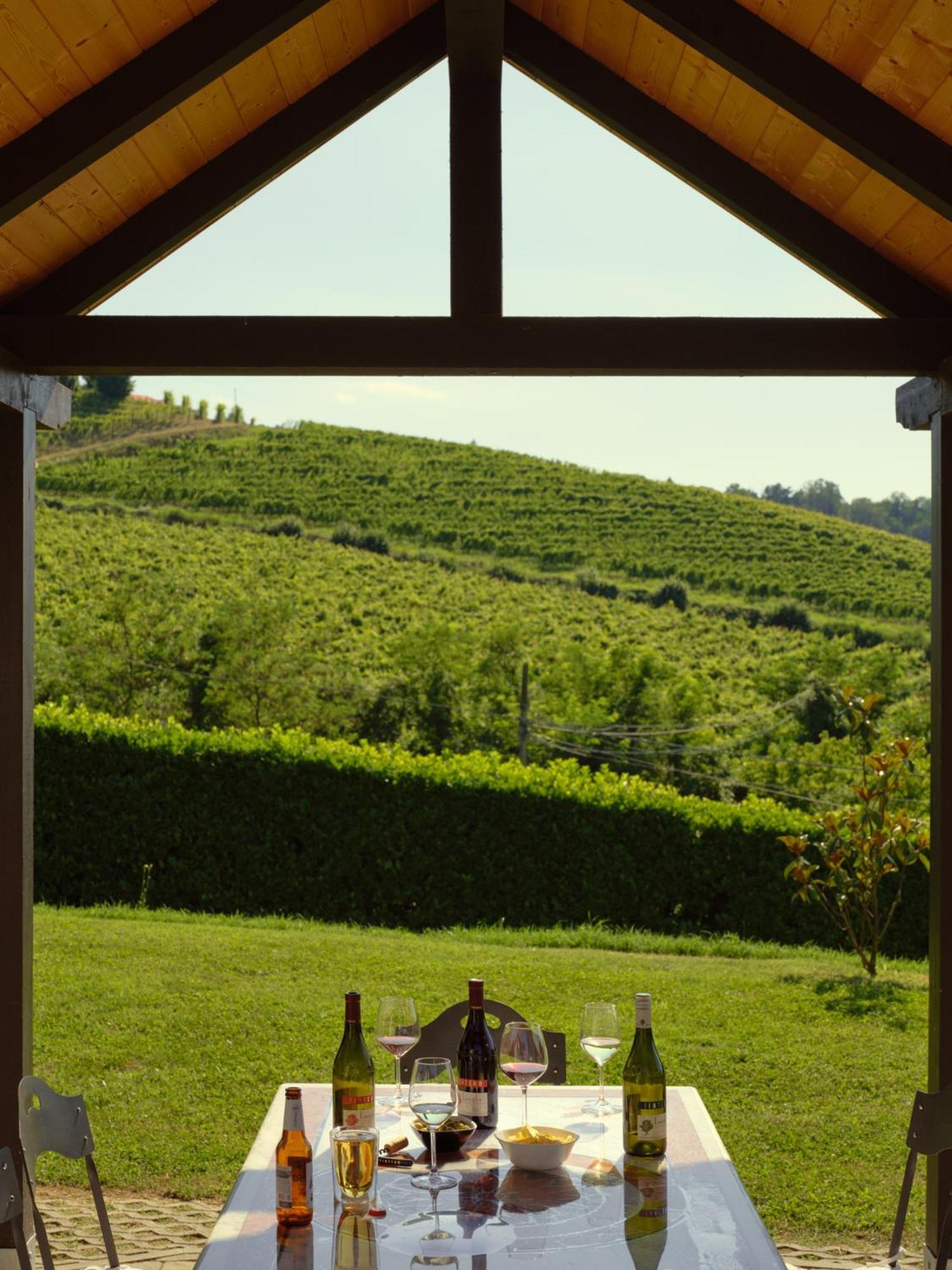 Vigna Dell'Acqua Villa Santo Stefano Belbo Exterior foto