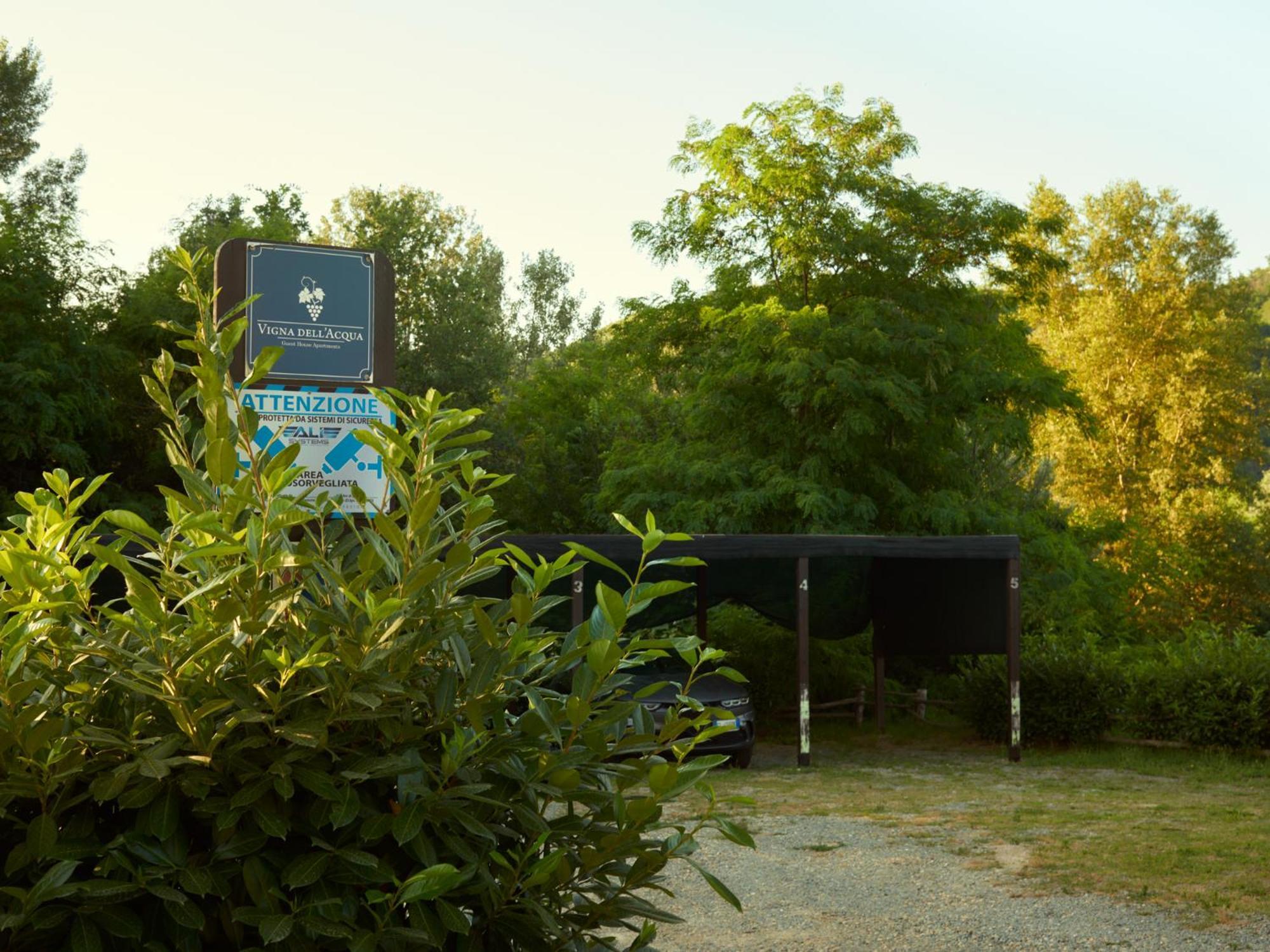 Vigna Dell'Acqua Villa Santo Stefano Belbo Exterior foto