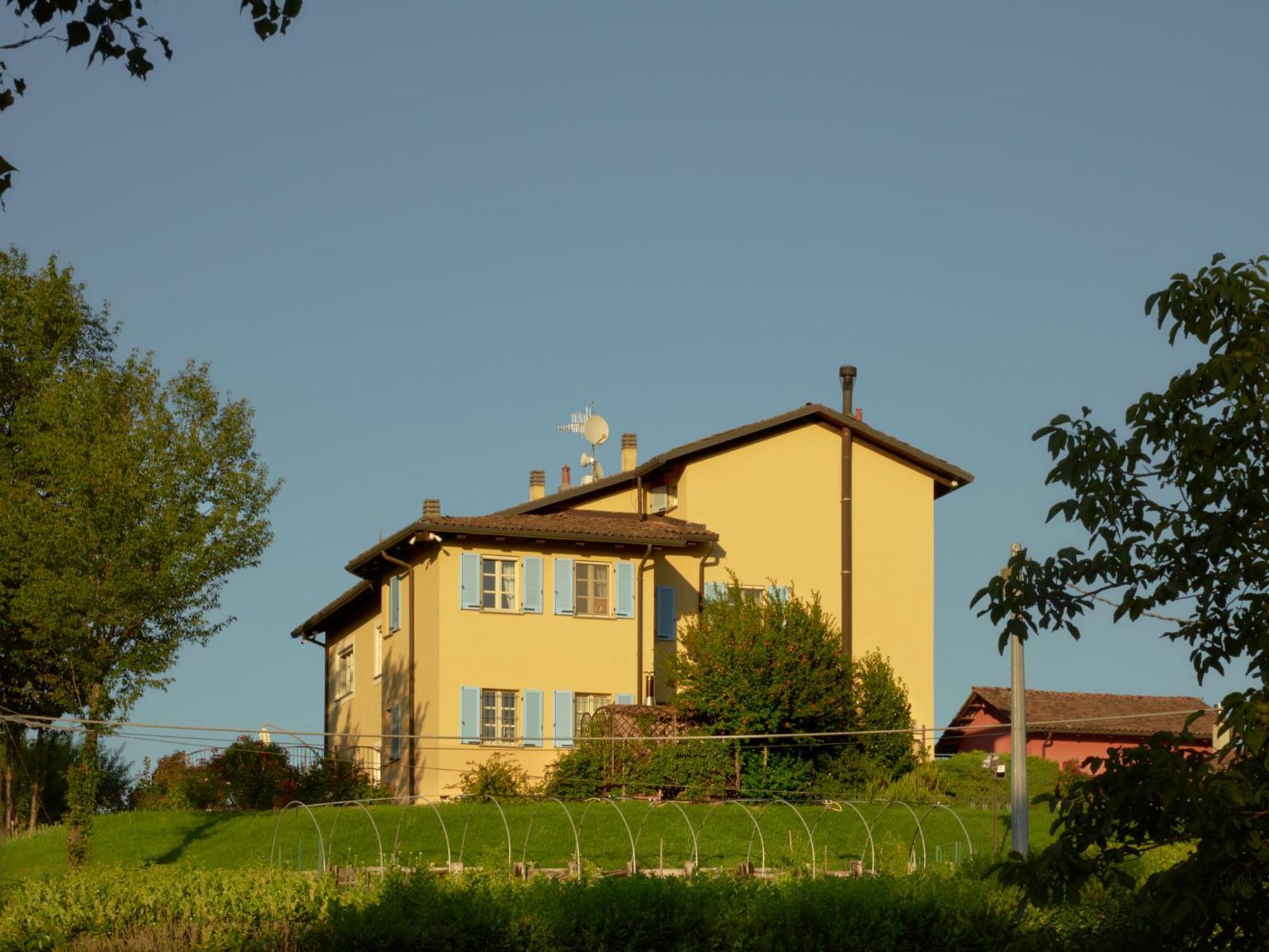 Vigna Dell'Acqua Villa Santo Stefano Belbo Exterior foto