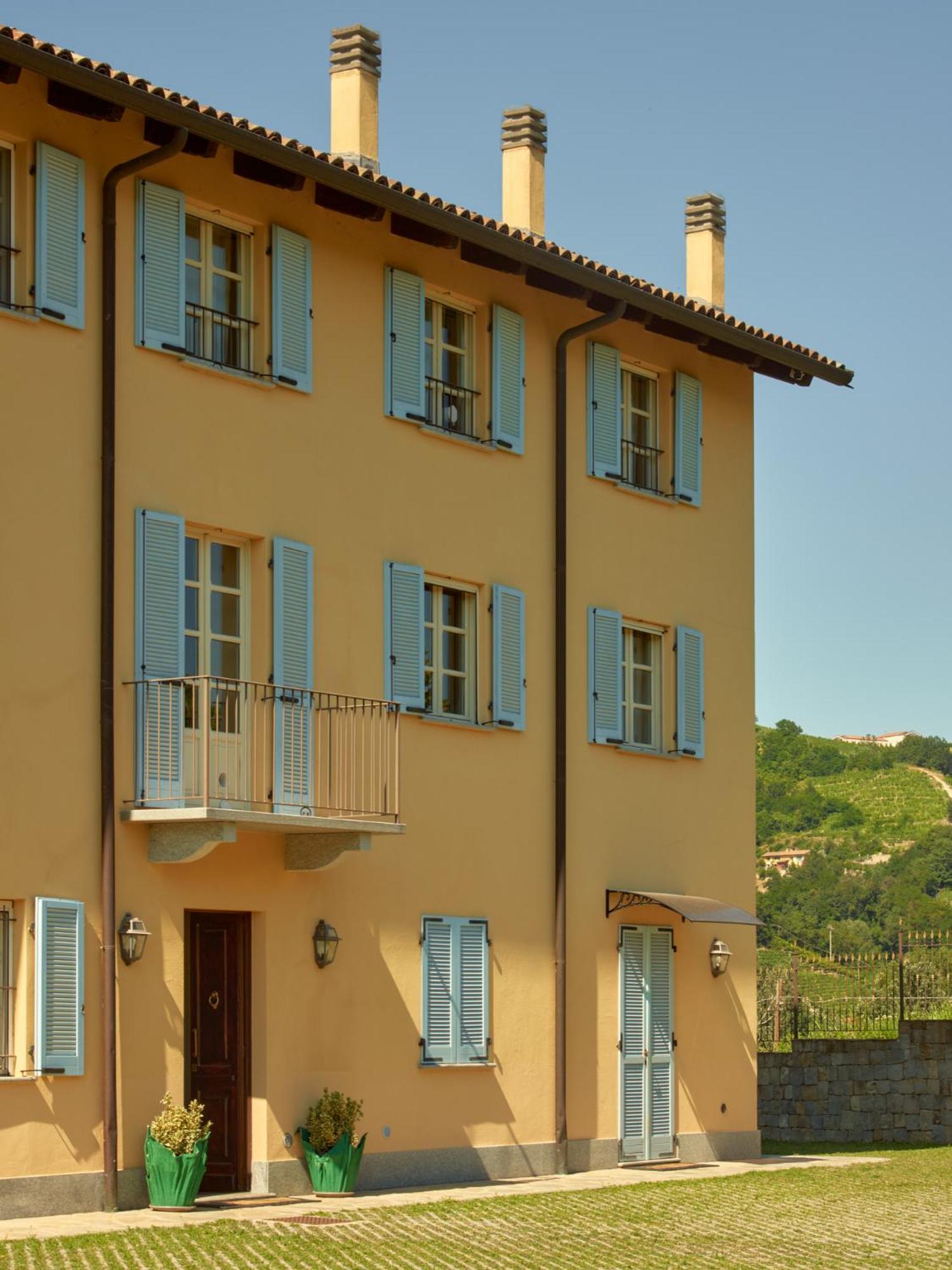 Vigna Dell'Acqua Villa Santo Stefano Belbo Exterior foto