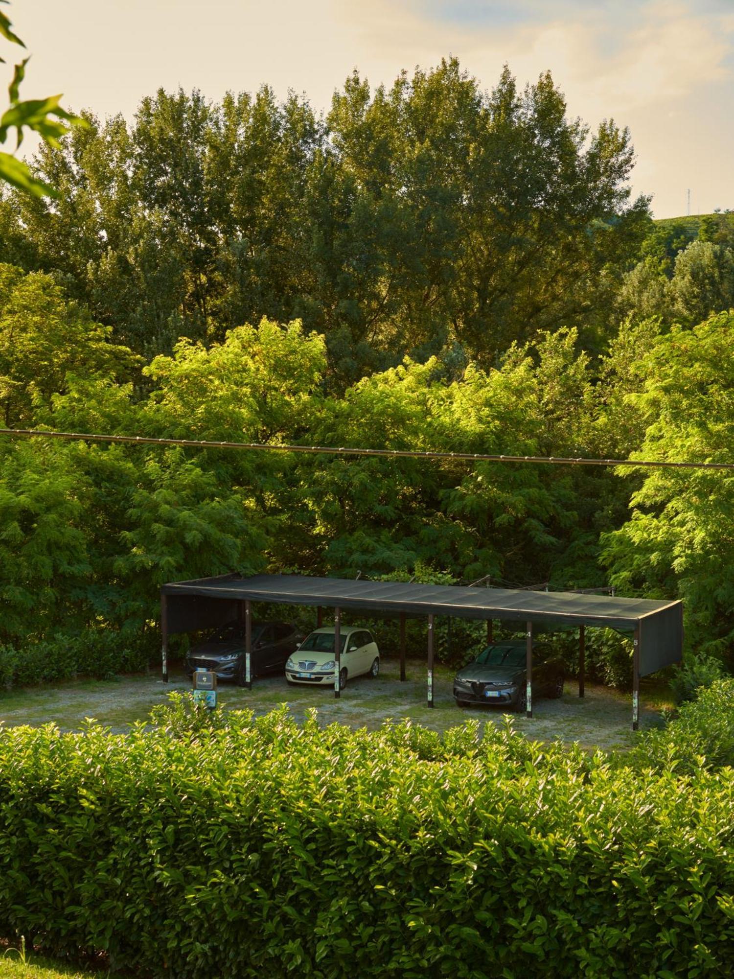 Vigna Dell'Acqua Villa Santo Stefano Belbo Exterior foto