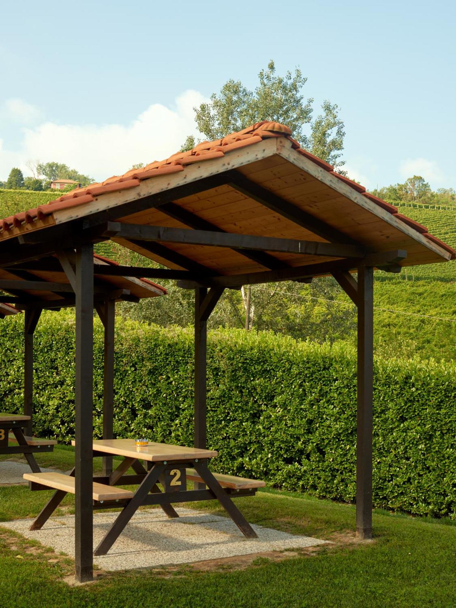 Vigna Dell'Acqua Villa Santo Stefano Belbo Exterior foto